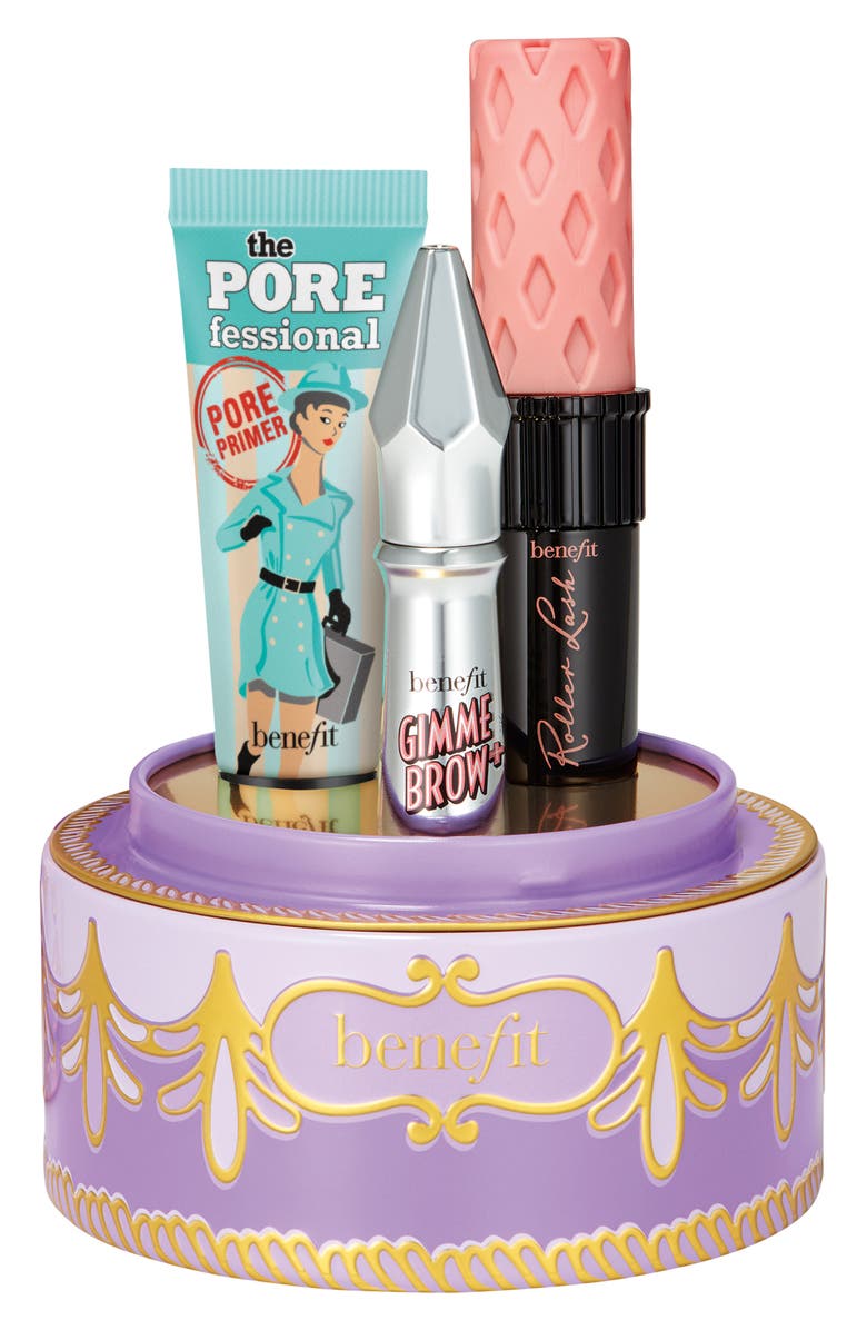 Benefit Cosmetics Benefit Confection Cuties Set, Alternate, color, 