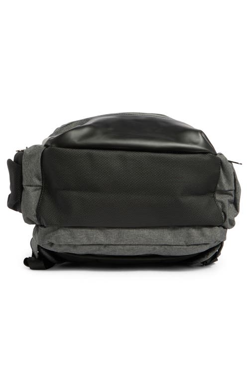 Original Penguin Luca Zip Pocket Backpack