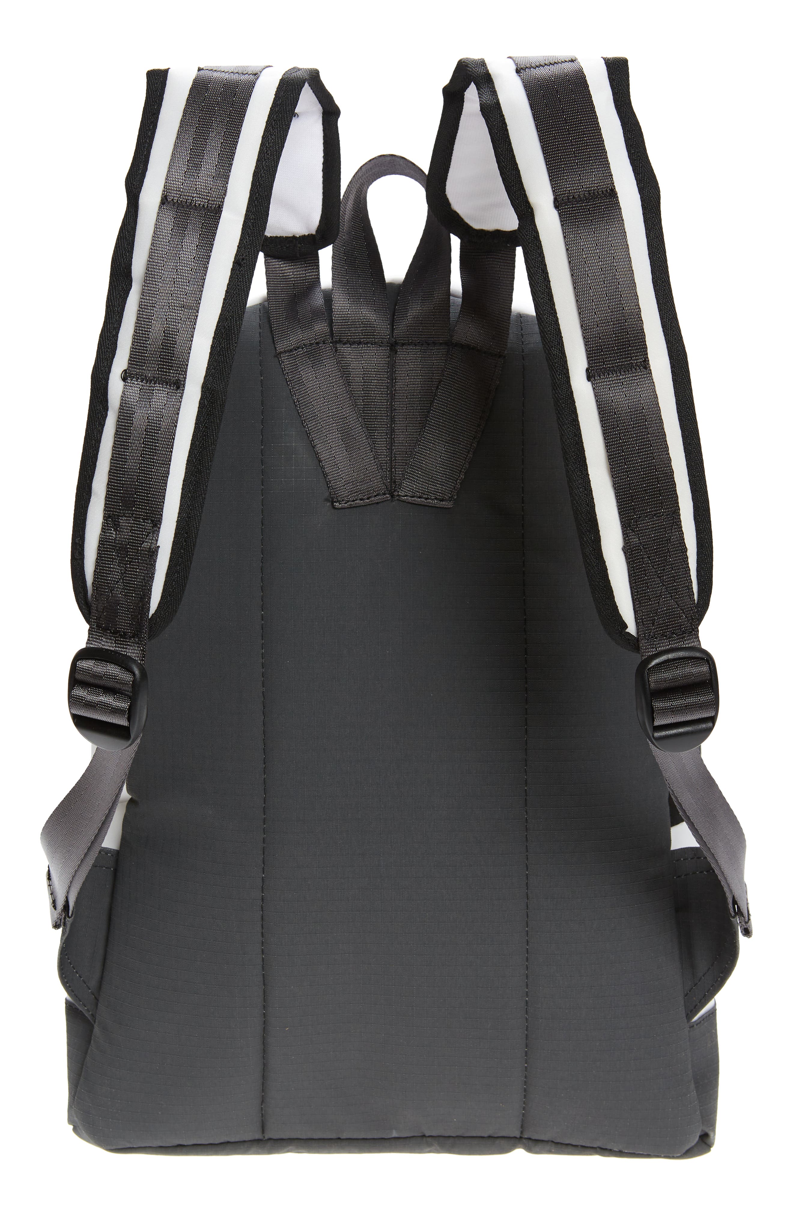 Archie Backpack, Alternate, color, WHITE/ BLUE/ CHARCOAL