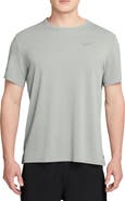 Nike Dri-FIT UV Miler Short Sleeve Running Top