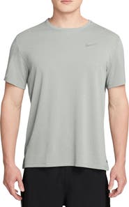 Nike Dri-FIT UV Miler Short Sleeve Running Top