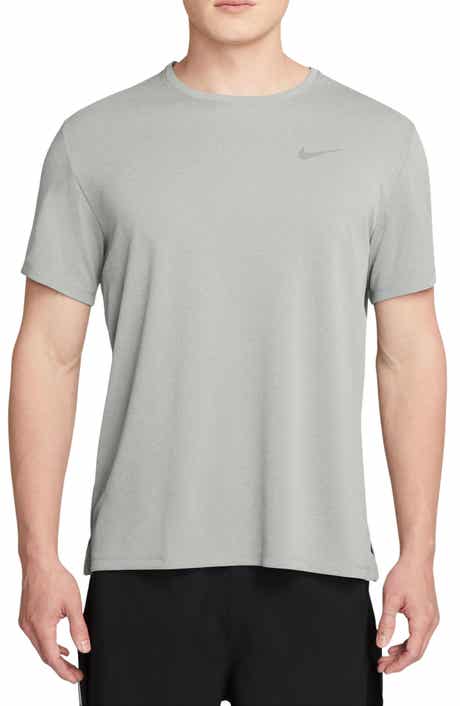 Nike Dri-FIT UV Miler Short Sleeve Running Top