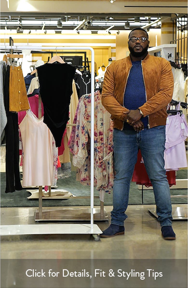 Esen Velvet Bodysuit, sales video thumbnail