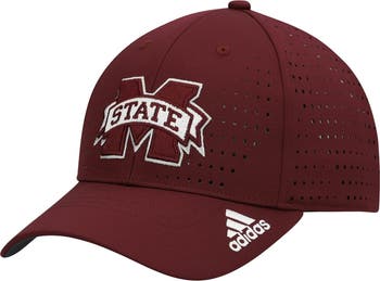 adidas Men's adidas Maroon Mississippi State Bulldogs 2021 Sideline ...