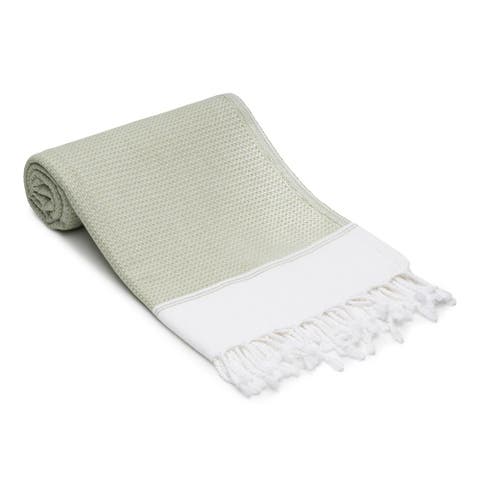 Pria Turkish Cotton Bath Towel