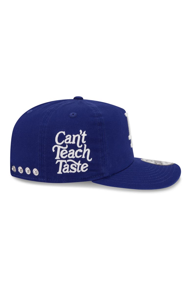 19TWENTY Los Angeles Dodgers Adjustable Baseball Cap, Alternate, color, ROYAL BLUE