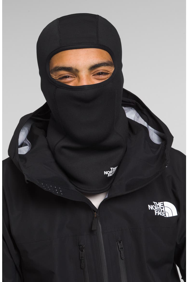 Freedom Fleece Balaclava, Main, color, TNF BLACK