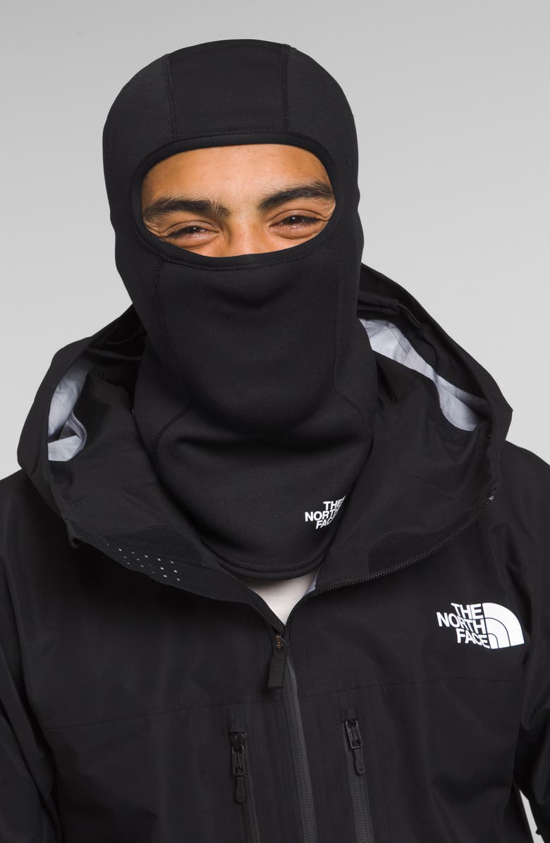 The North Face Freedom Fleece Balaclava, Main, color, Tnf Black