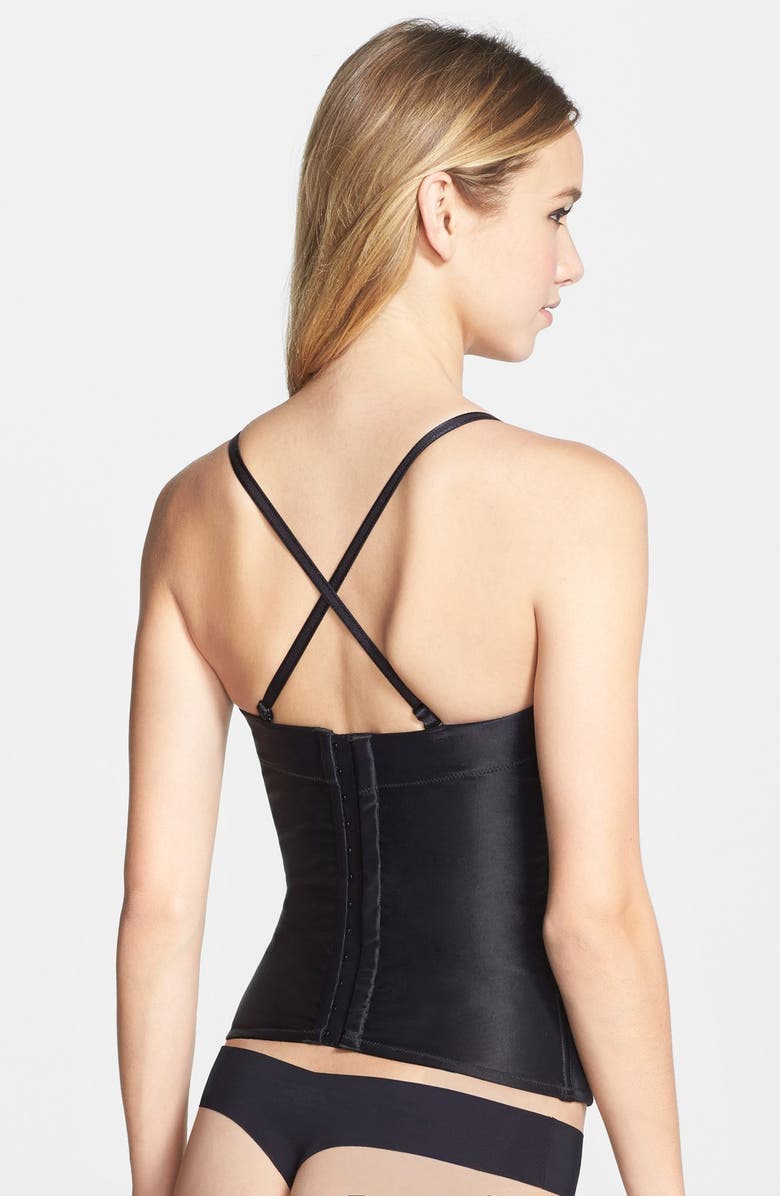 Felina 'Embrace' Convertible Bustier, Alternate, color, 