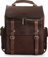 Velez New Archaeology Backpack in Vintage Leather