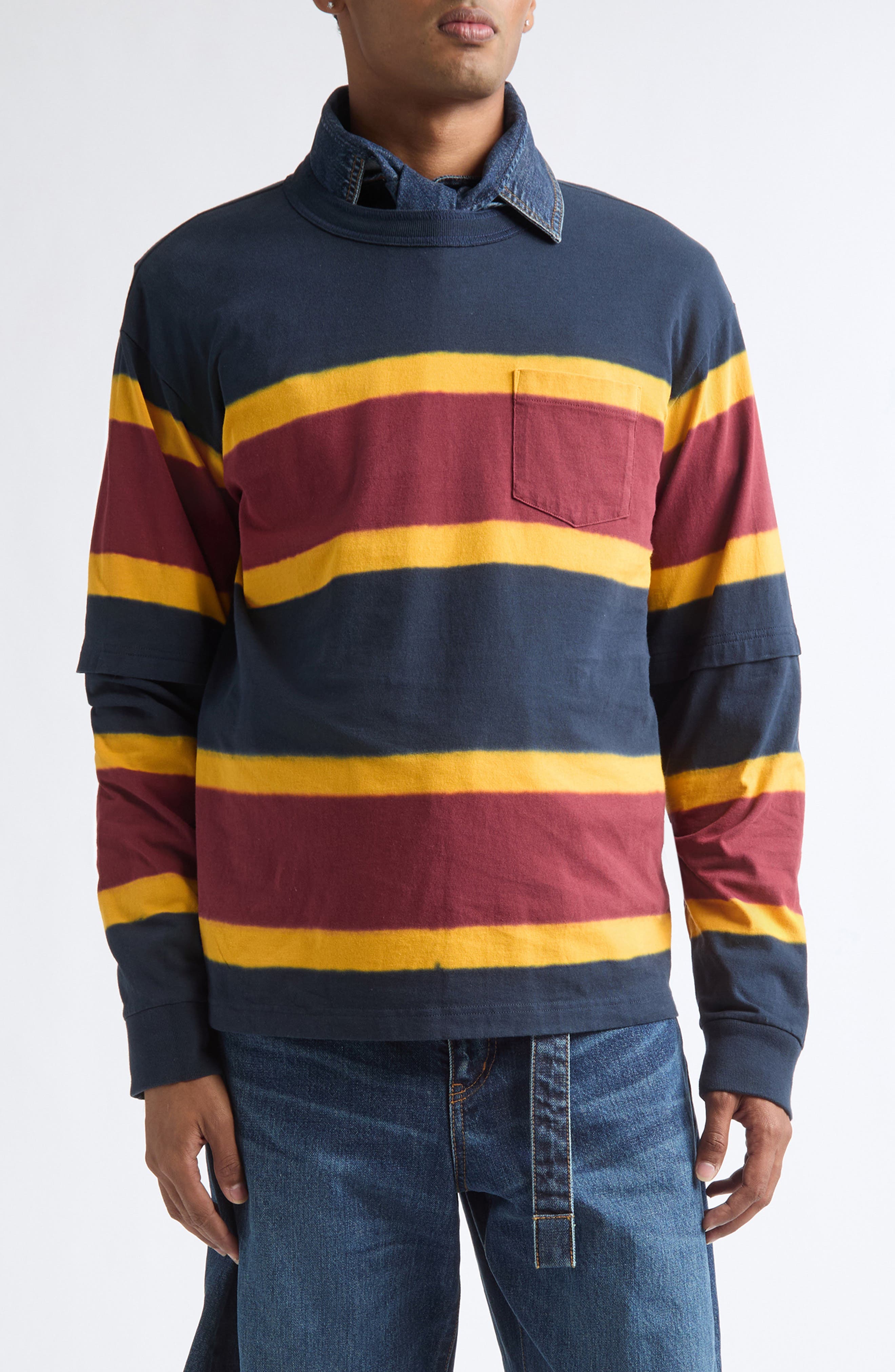 selected NAVY MULTI