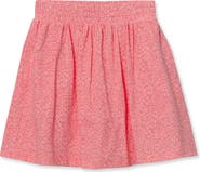 Lands' End Girls Smocked Skorts