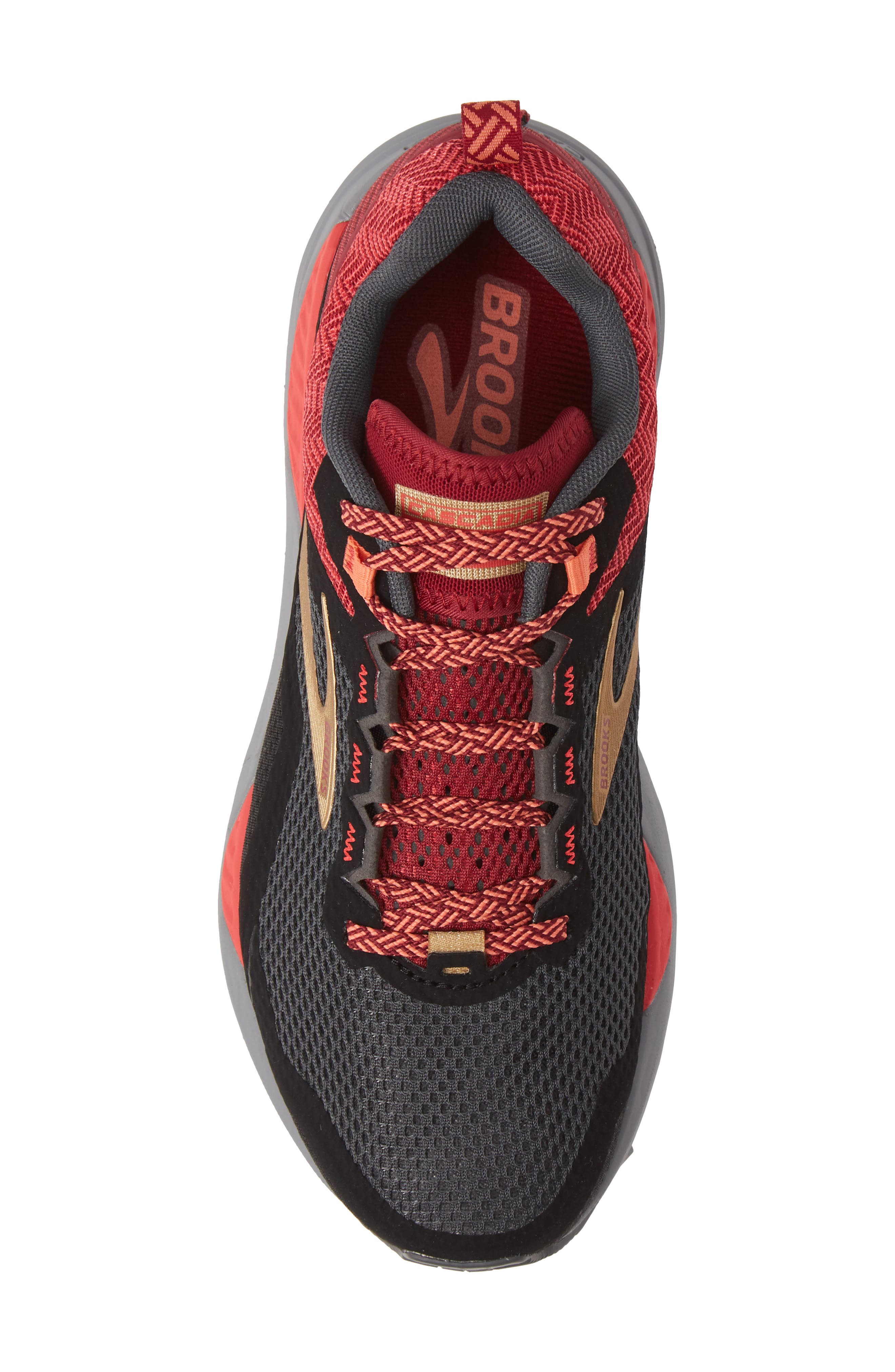 Brooks Cascadia 14 Trail Running Shoe, Alternate, color, 