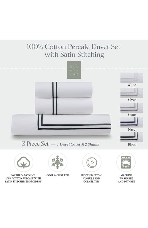 Ella Jayne Home Luxurious All Season 550 Fill Power Down Comforter In Multi