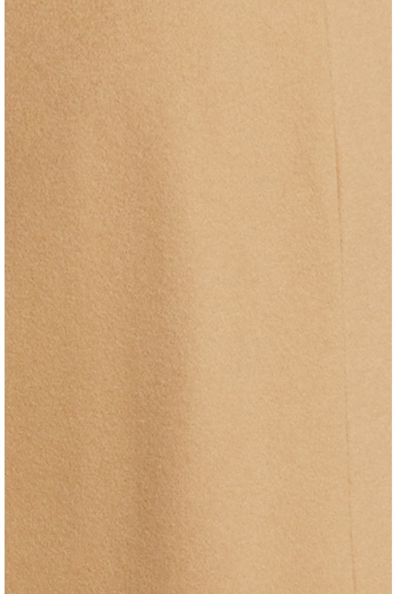 Wool Wrap Coat, Alternate, color, CAMEL