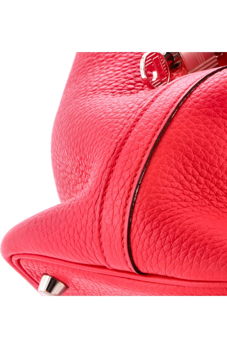 Pre-Owned Hermes Picotin Lock Bag Clemence PM, Alternate, color, Rose Mexico