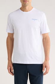 TravisMathew Cycle City Cotton Graphic T-Shirt