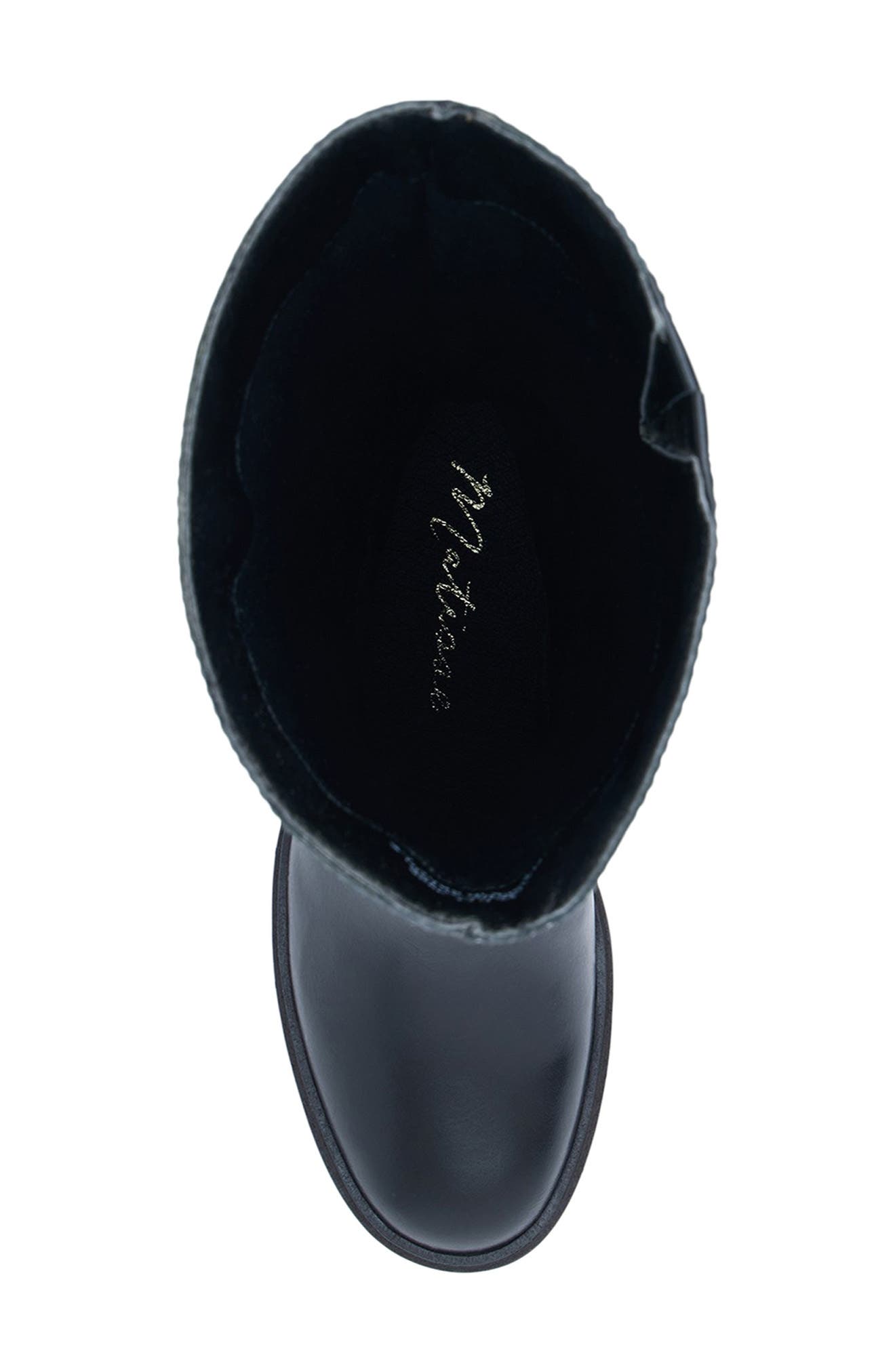 Matisse Richmond Riding Boot, Alternate, color, Black