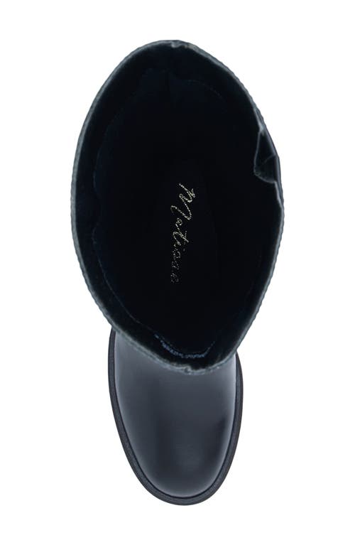 Matisse Richmond Riding Boot In Black