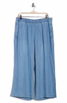 Workshop Pull-On Straight Leg Pants