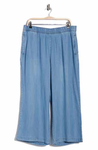 Workshop Pull-On Straight Leg Pants