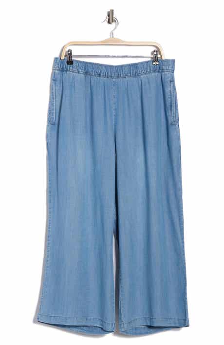 Workshop Pull-On Straight Leg Pants