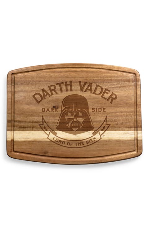 Star Wars™ Darth Vader Ovale Acacia Cutting Board