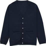 Fortela Cardy Cotton Knit Cardigan