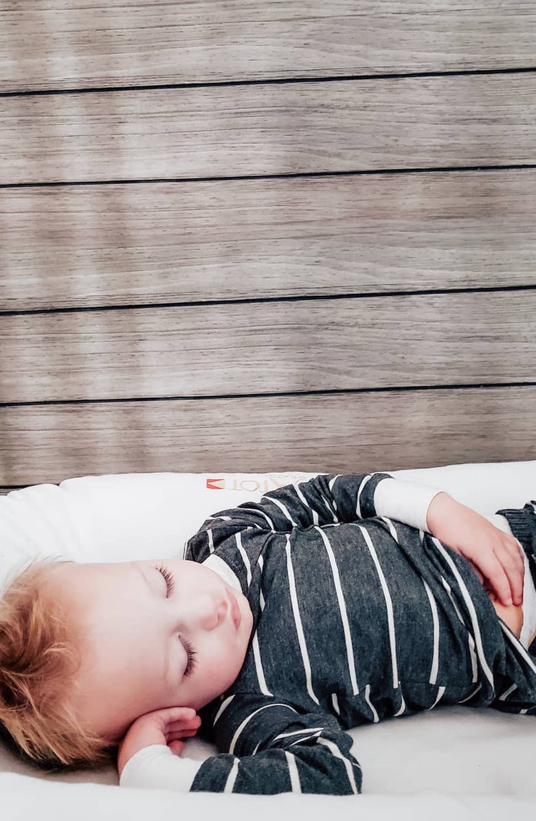 Baby Grey by Everly Grey Everly Grey Kids' Fitted Two-Piece Pajamas, Alternate, color, 