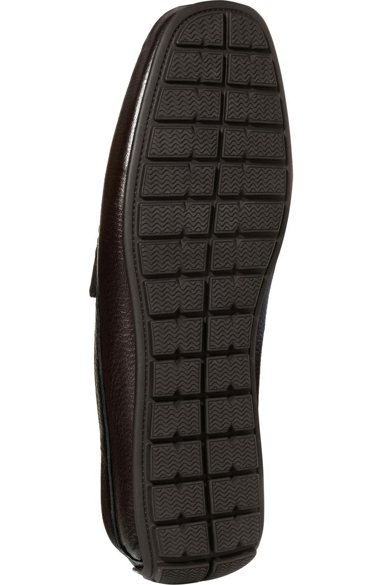 TO BOOT NEW YORK Admiral Penny Loafer, Alternate, color, Dark Brown