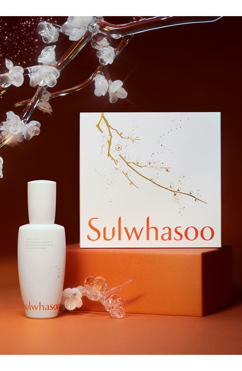 Sulwhasoo First Care Activating Serum VI Set $160 Value, Alternate, color, 