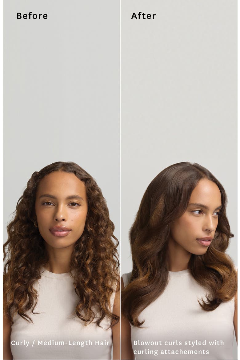 Aire 360 Ceramic Air Styler Blowout Kit, Alternate, color, SATIN BLUSH