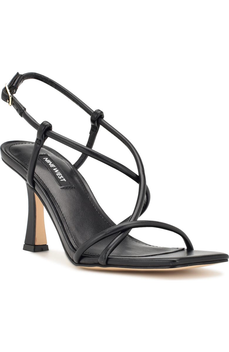 Nine West Yuki Slingback Sandal, Main, color,