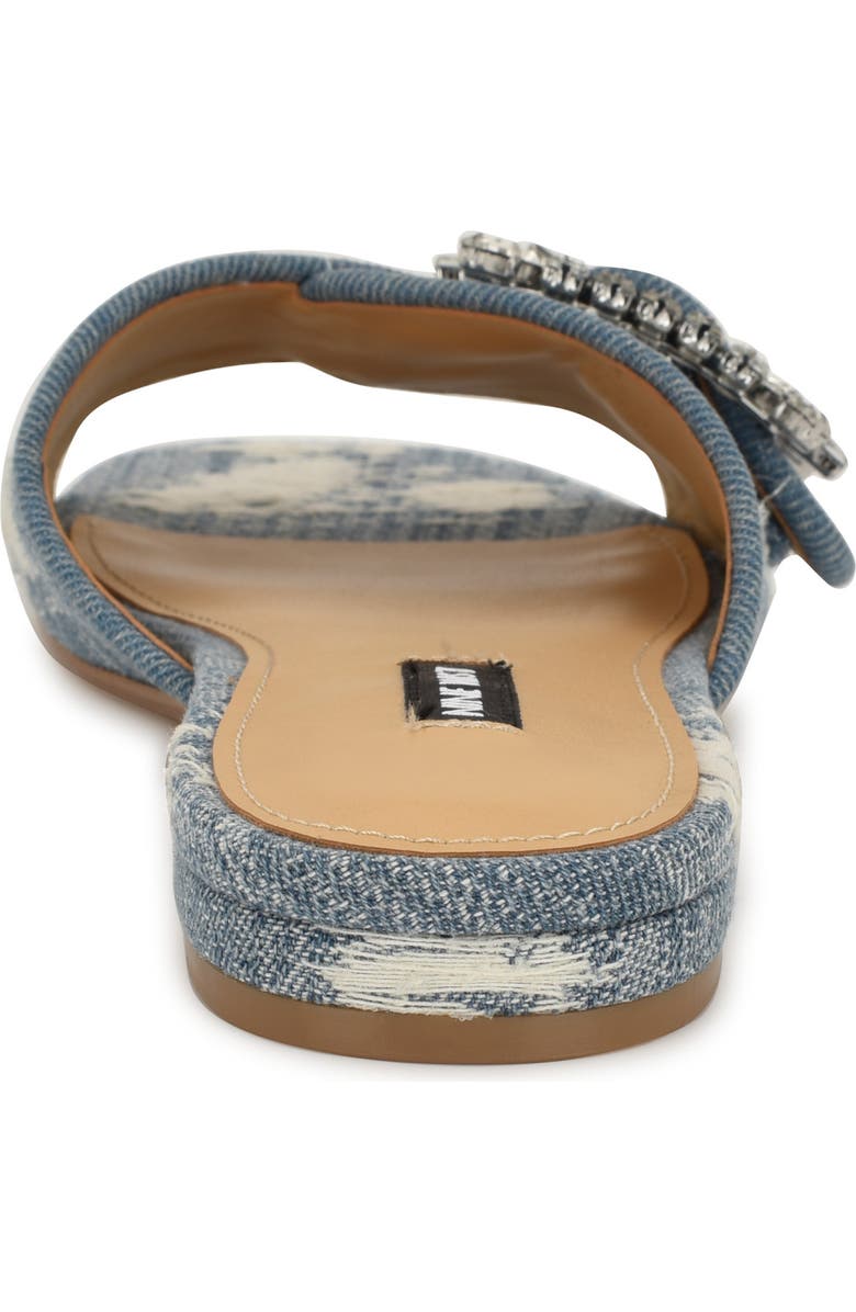 Nine West Laniey Slide Sandal, Alternate, color,