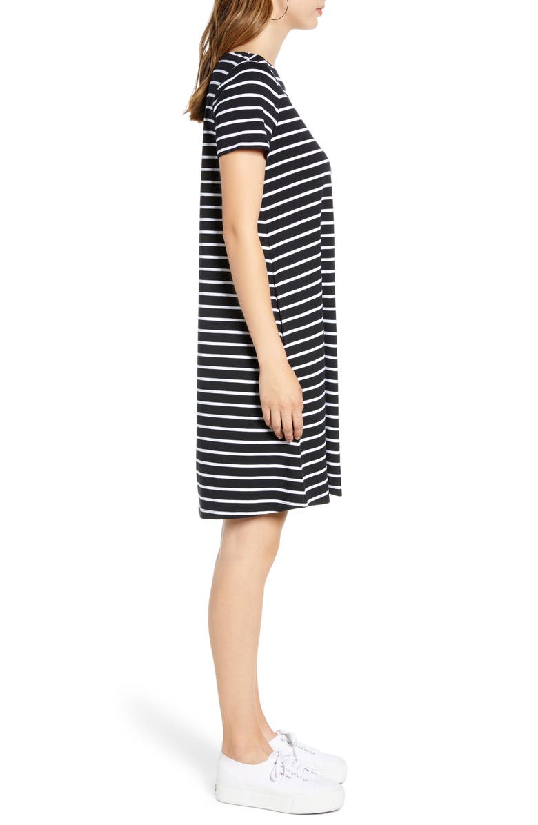 1901 T-Shirt Dress, Alternate, color,