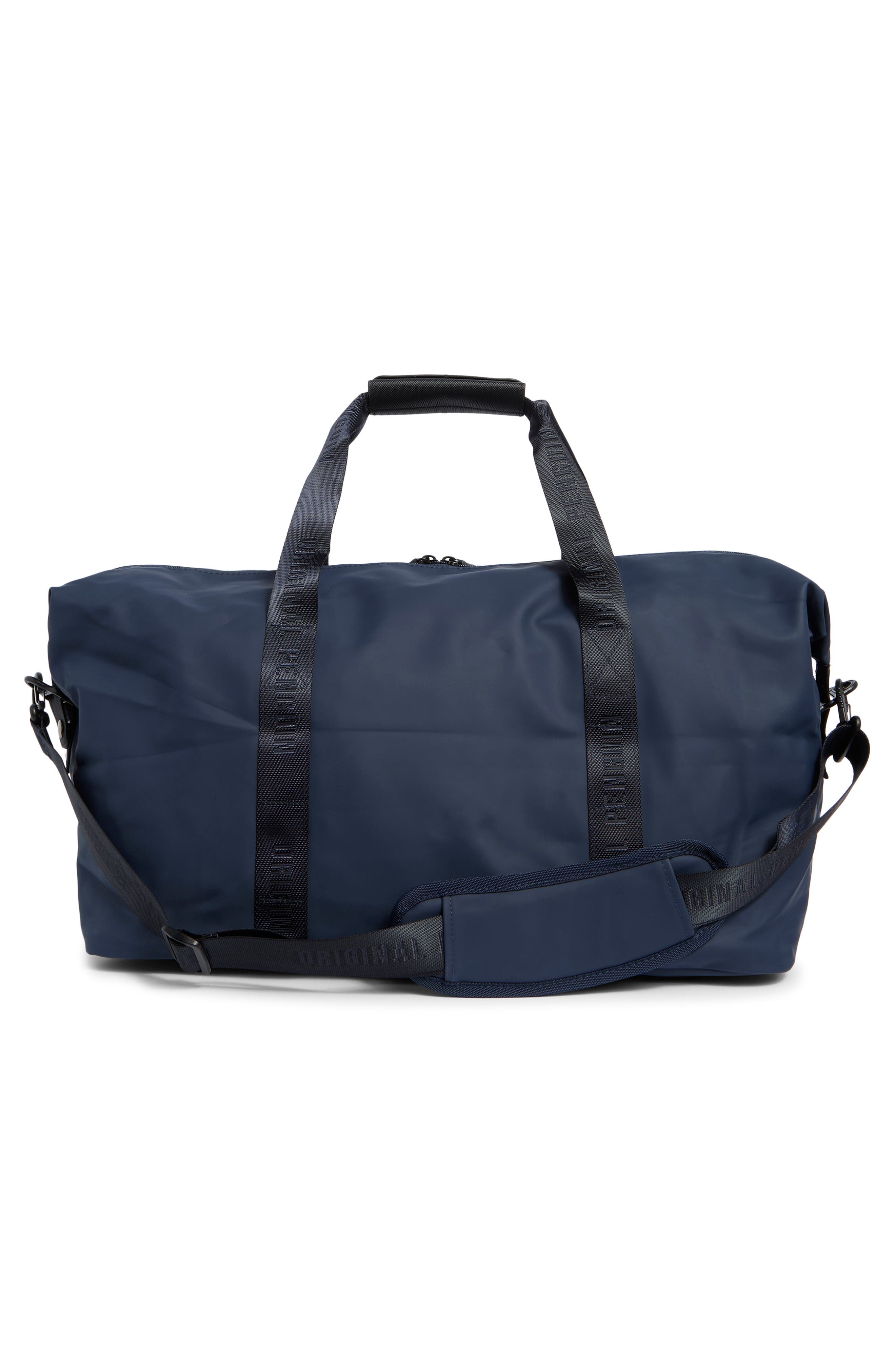 Original Penguin Active Duffle Bag, Alternate, color, Navy