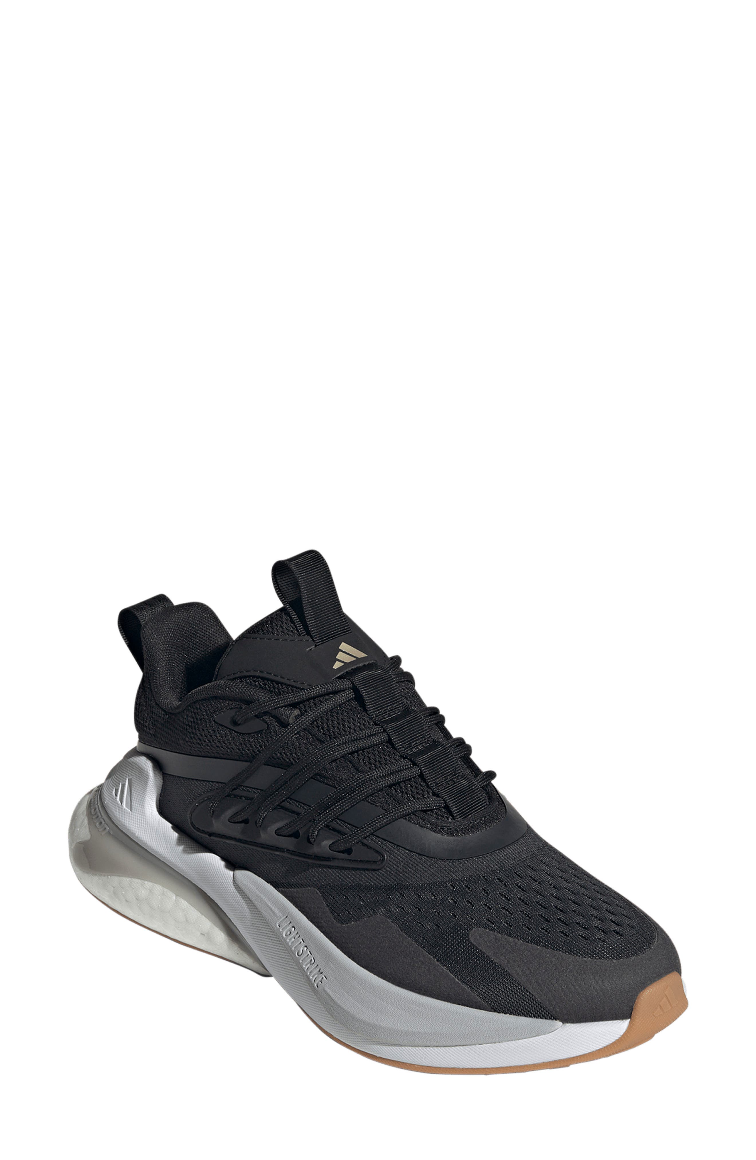 adidas Alphaboost v2 Running Shoe, Main, color, 