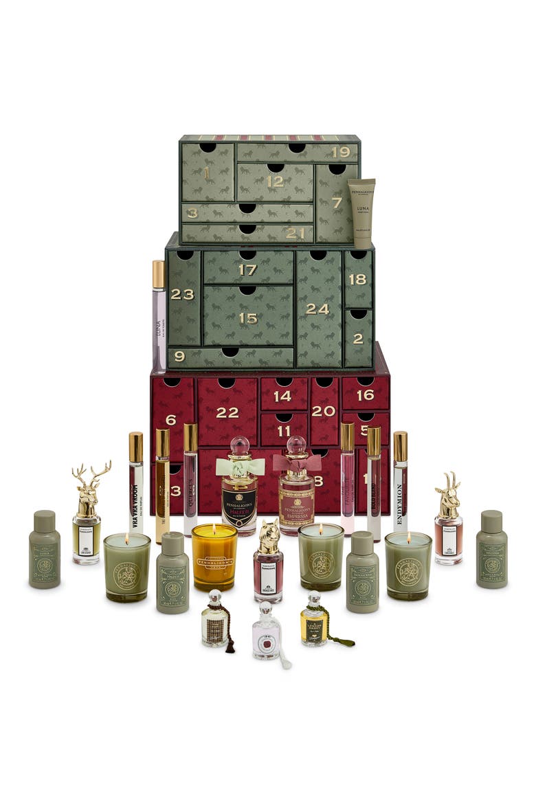 Baker's Dozen Advent Calendar Set, Main, color, NO COLOR