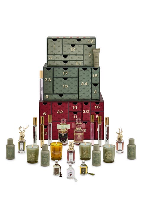Baker's Dozen Advent Calendar Set