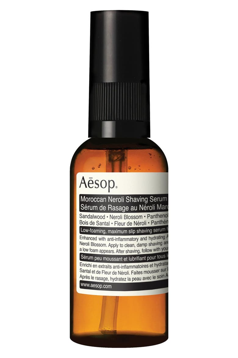 Moroccan Neroli Shaving Serum, Alternate, color, NONE
