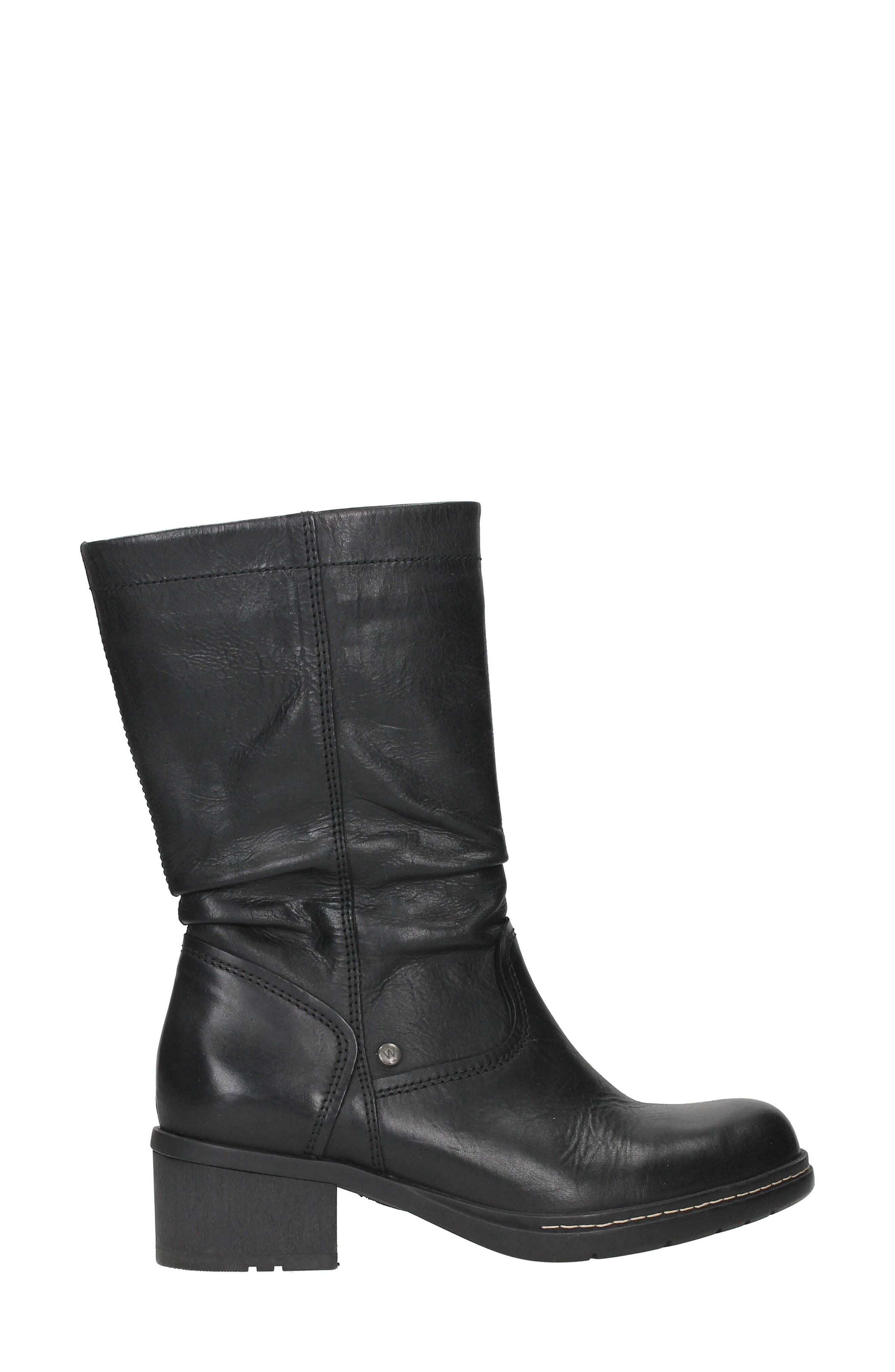 Wolky Edmonton Water Resistant Boot, Alternate, color, 