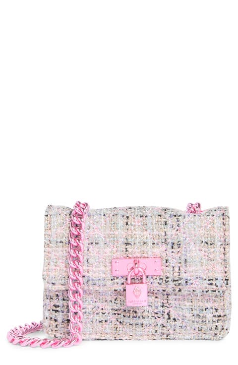 V-Neck Hardware One-Piece Swimsuit