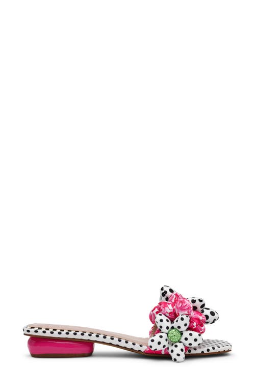 Betsey Johnson Emelia Slide Sandal