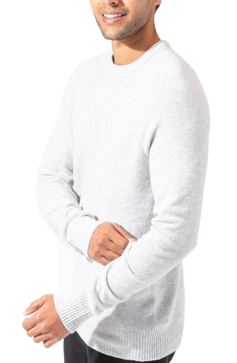 Threads 4 Thought Raglan Crewneck Sweater, Alternate, color,