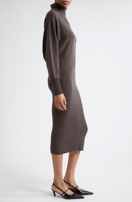 Reiss Winslet Long Sleeve Sweater Dress
