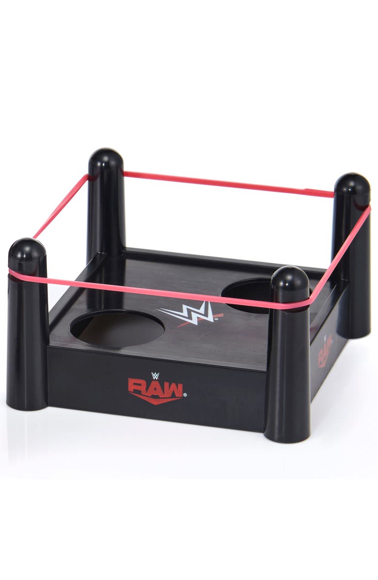 WWE Thumb War Drew McIntyre vs Damian Priest, Alternate, color, Multicolored