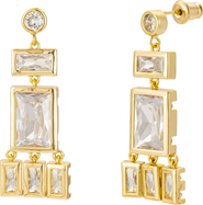 Untamed Petals Gatsby Drop