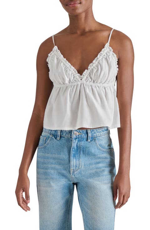 Ruffle Camisole