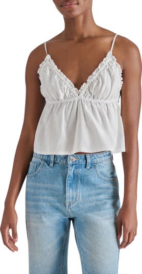 Ruffle Camisole