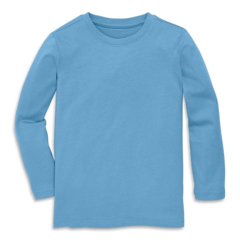 Kids Long Sleeve Classic Tee (Toddler, Little Kid, Big Kid)